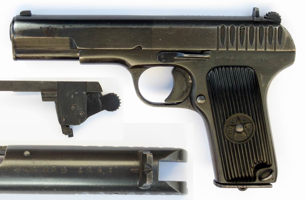 Tokarev TT33